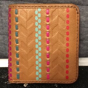 Fossil Bi-fold Small Wallet